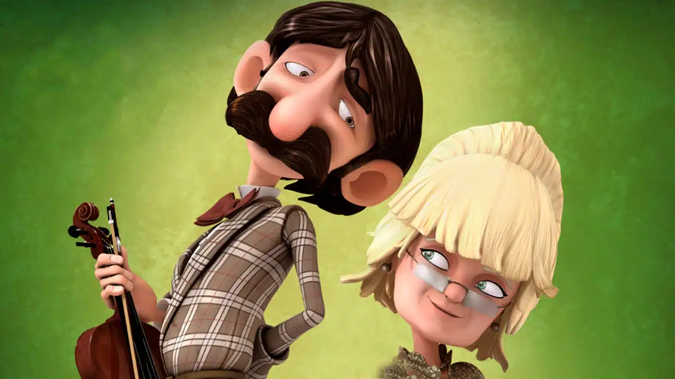 alfred & anna save the music