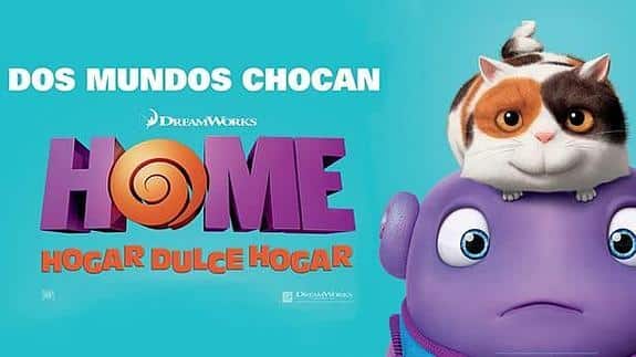 home: hogar dulce hogar