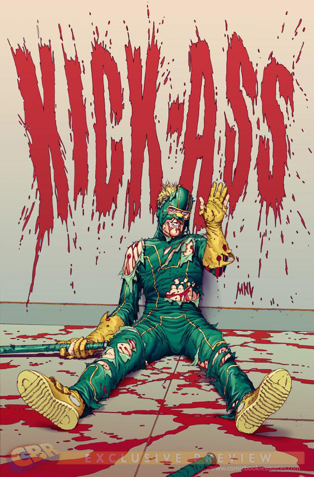kick-ass 3