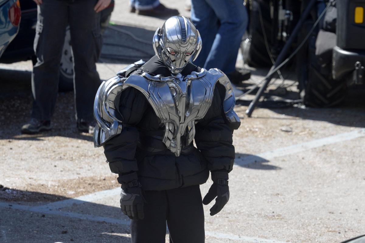 los vengadores la era de ultron 2