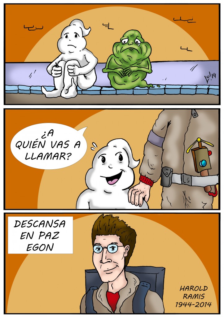 willy, extra de cine y friki