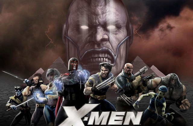 x-men: apocalypse
