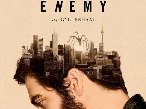 portada pelicula enemy