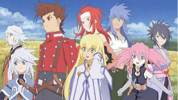 tales of symphonia