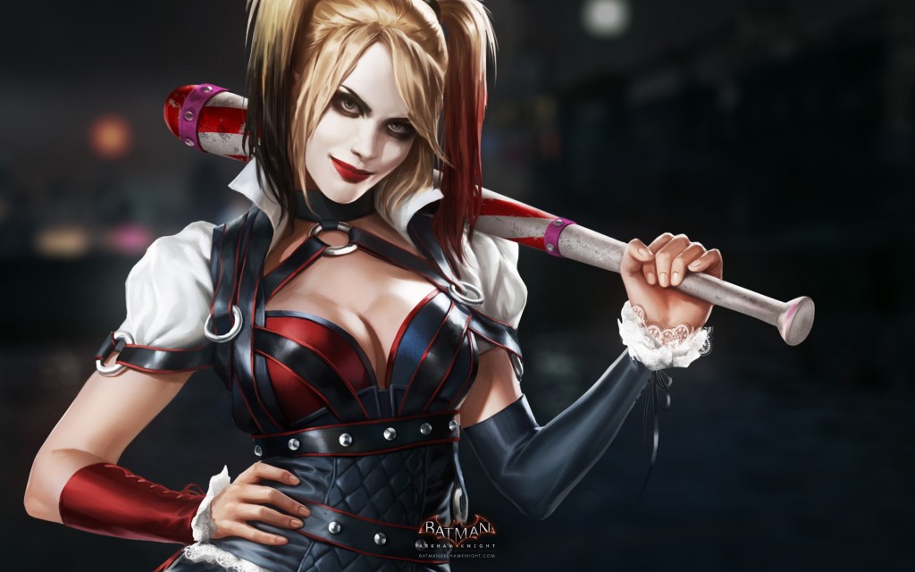 wallpaper harley quinn