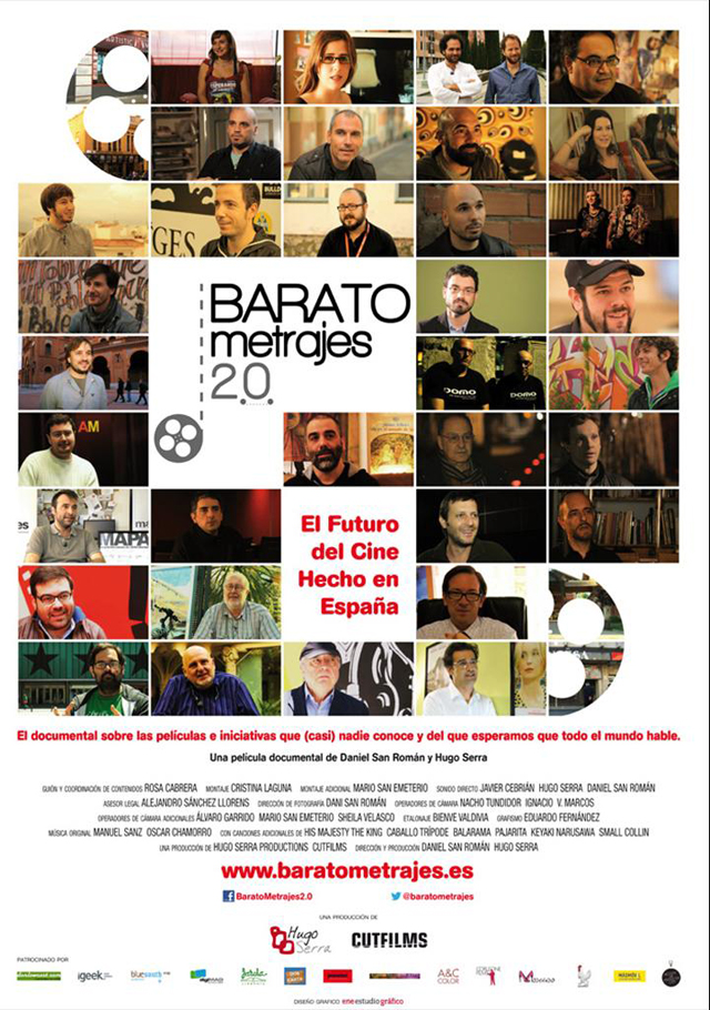 baratometrajes 2.0 – el futuro del cine hecho en españa
