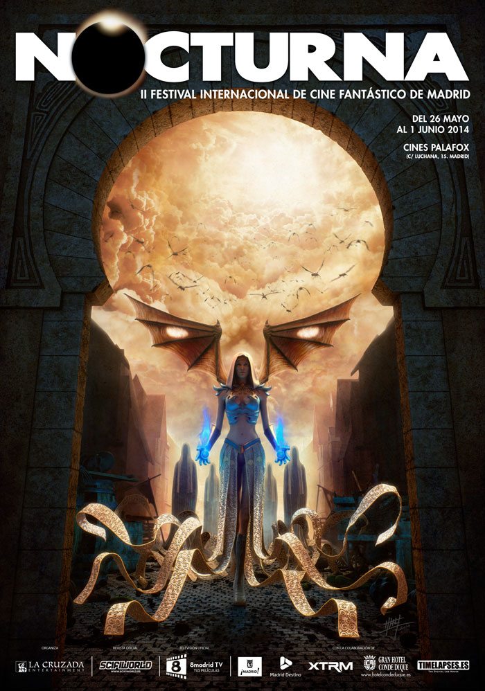cartel nocturna 2014