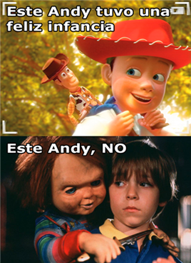 chucky el muñeco diabólico