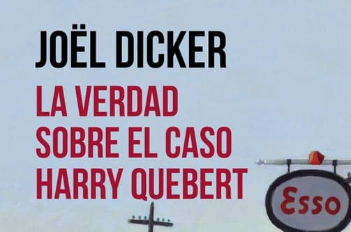 la verdad sobre el caso harry quebert