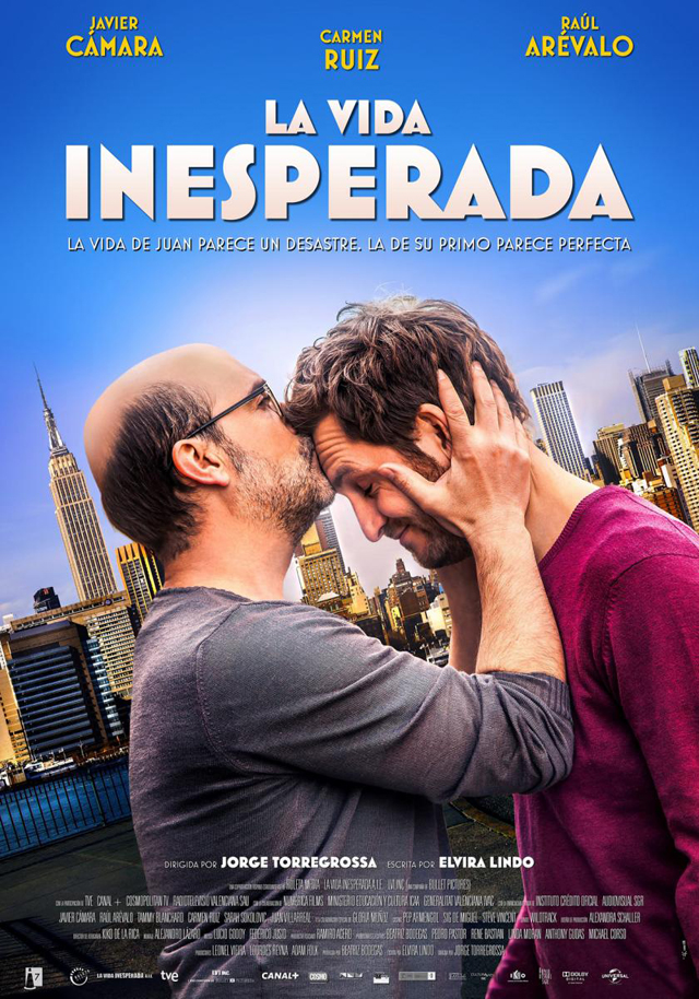 la vida inesperada