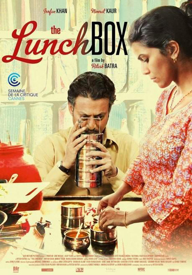 the lunchbox
