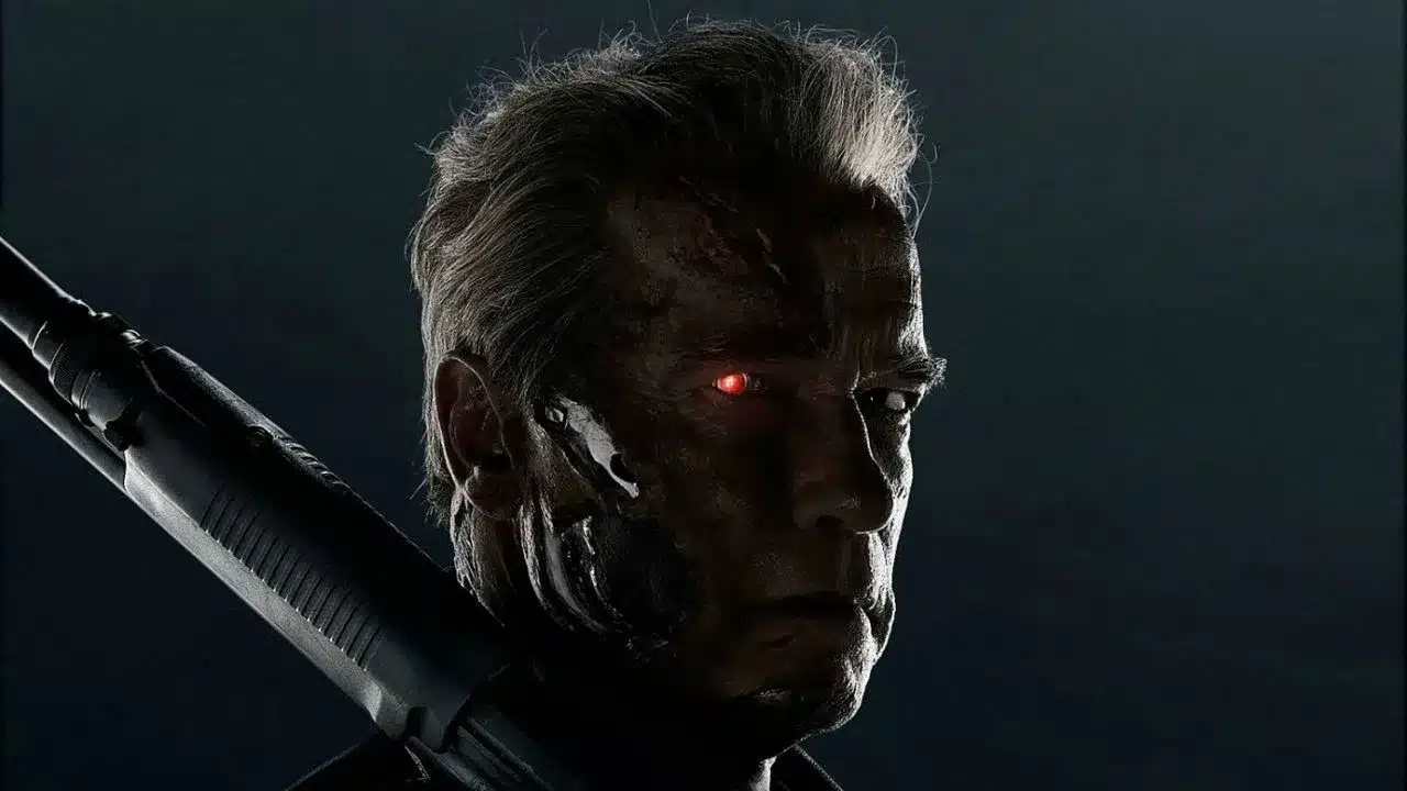 arnold schwarzenegger en terminator genisys (2015)