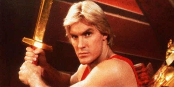 el fantástico homenaje de walmart al cine de ciencia ficción - flash gordon