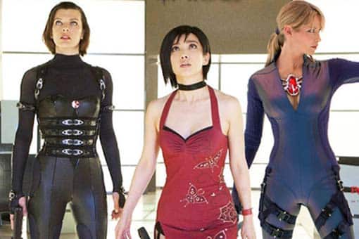 resident evil retribution