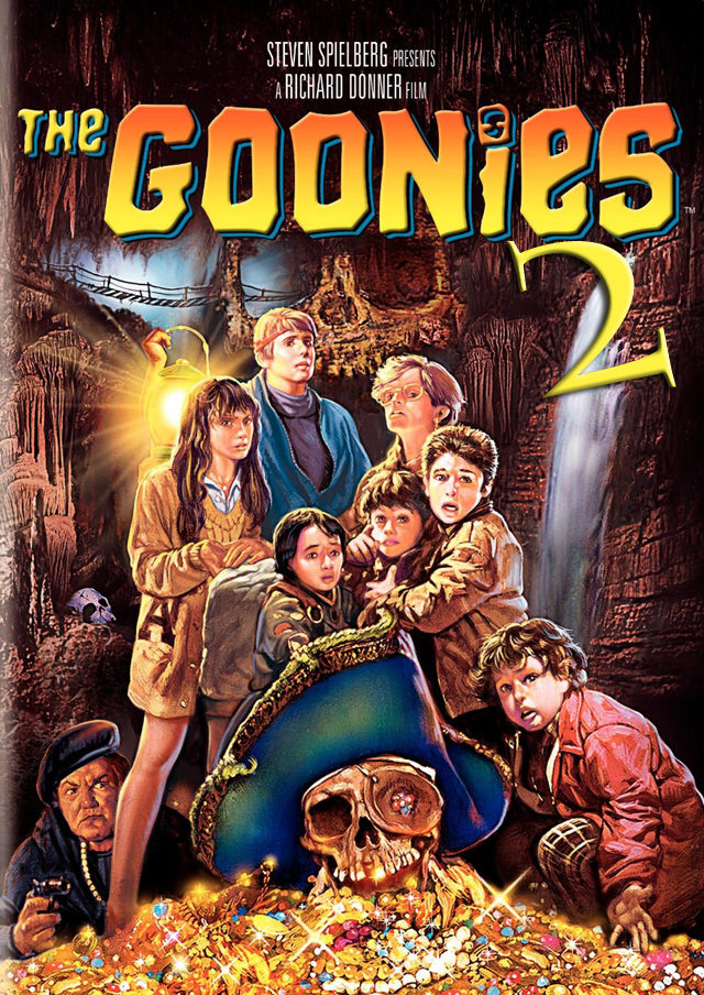 los goonies 