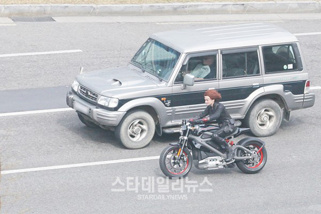 los vengadores: la era de ultron