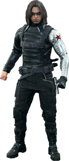 figura the winter soldier hot toys