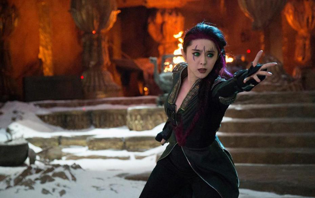 x-men: días del futuro pasado