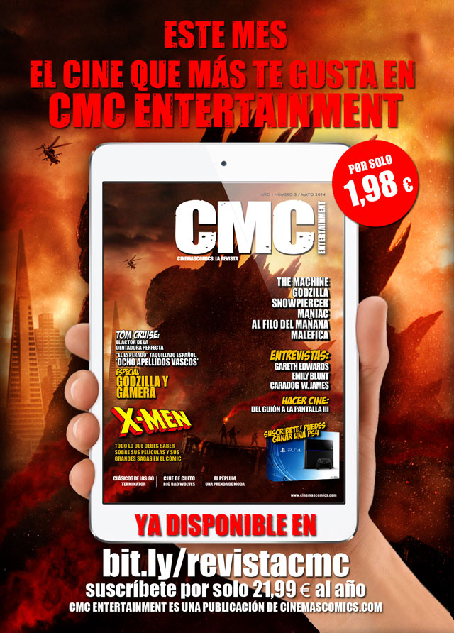 cinemascomics la revista 3
