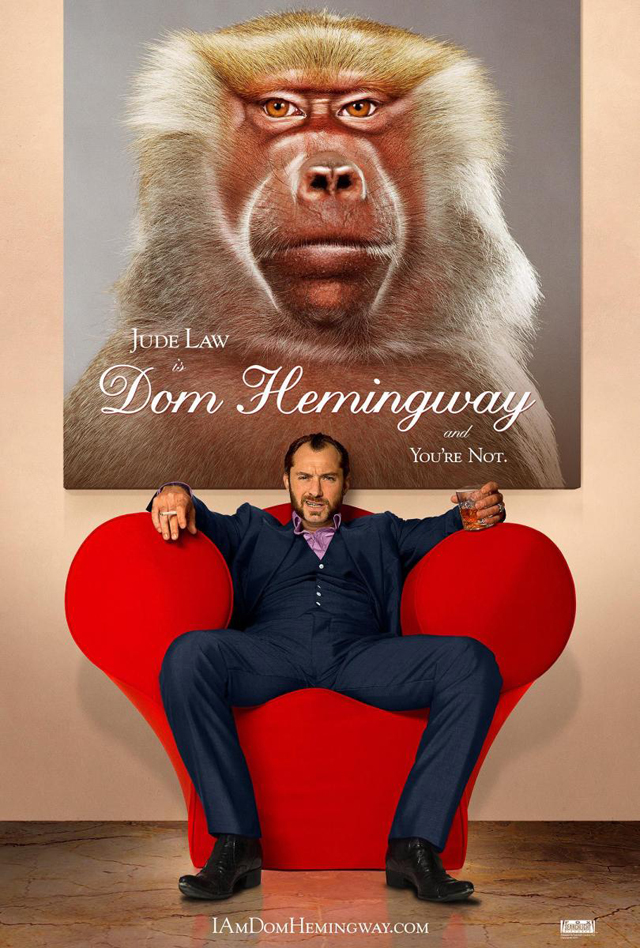 dom hemingway