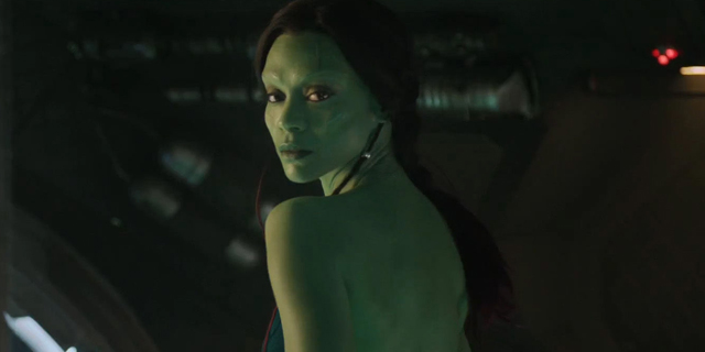 gamora