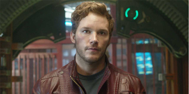 peter quille, star lord
