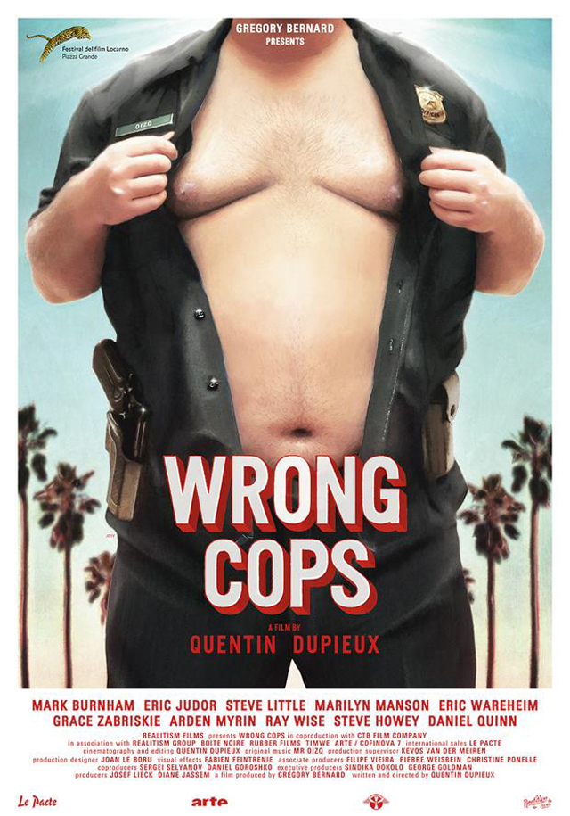 wrong cops