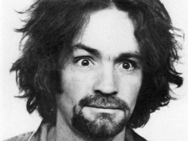 charles manson