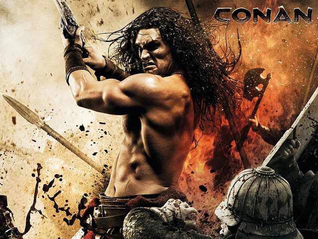 conan el bárbaro (2011)