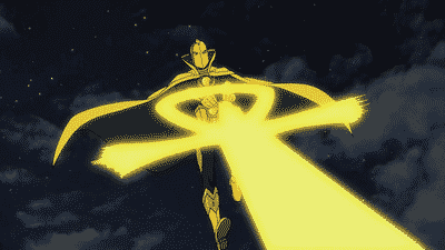 dr. fate en constantine