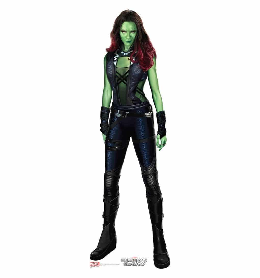 gamora