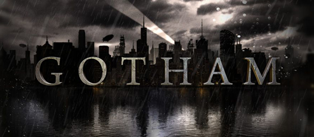 gotham superhéroe