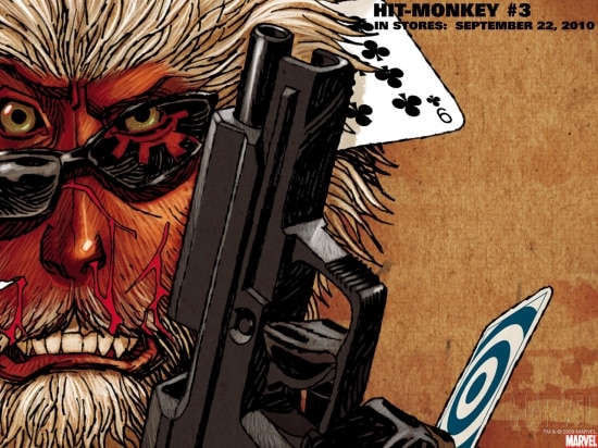 james gunn quiere hacer hit monkey