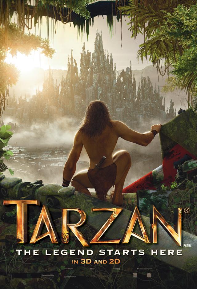 tarzan