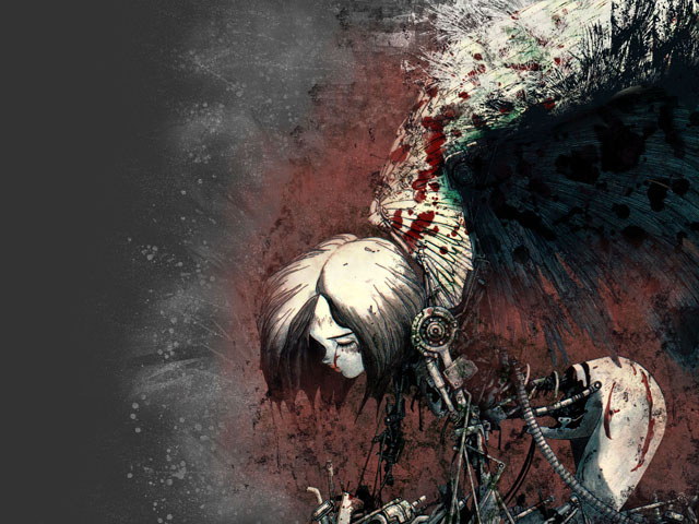 battle angel alita james cameron