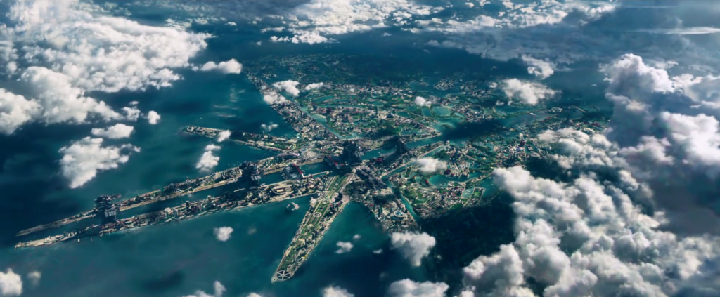 guardianes de la galaxia