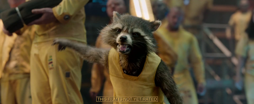 guardianes de la galaxia 