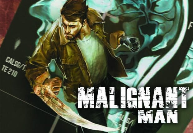 malignant man