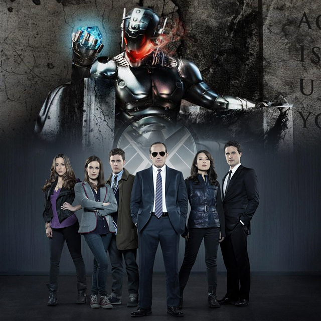 agentes de s.h.i.e.l.d. se fusionará con los vengadores 2