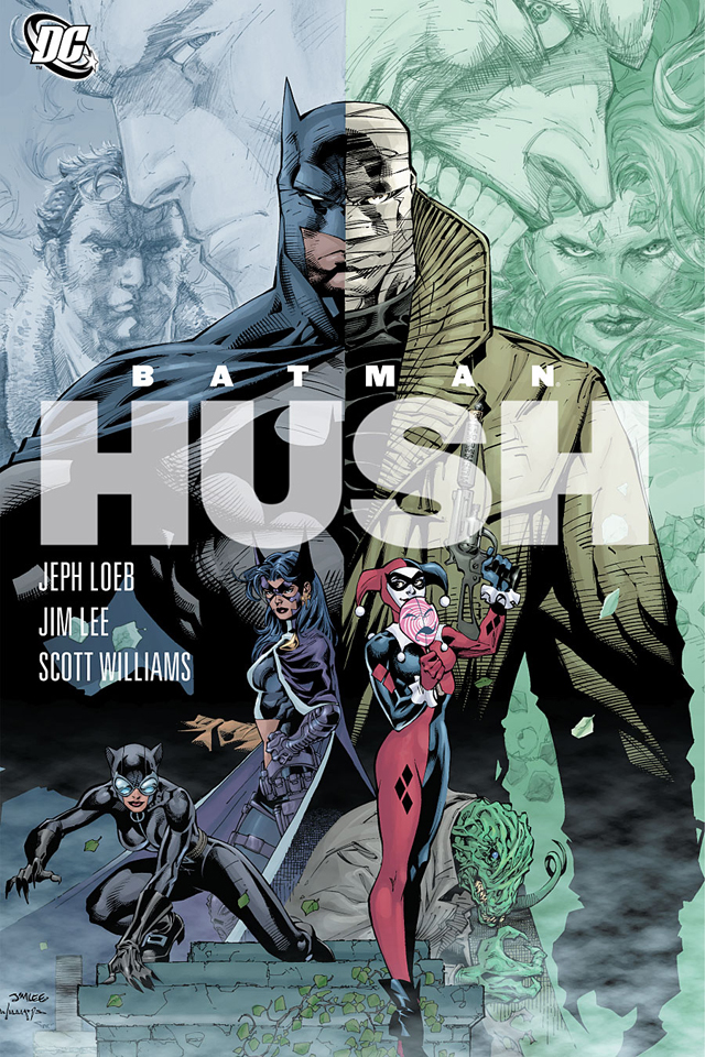 batman hush