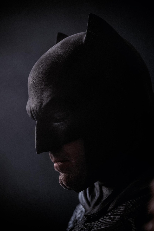 traje de batman de ben affleck en batman v superman