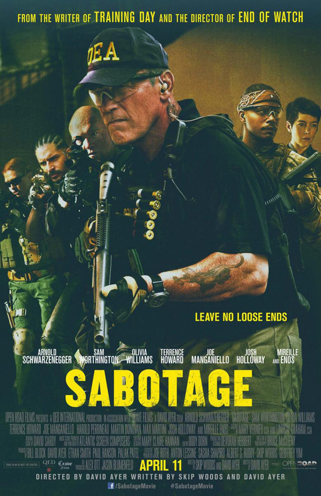 sabotage