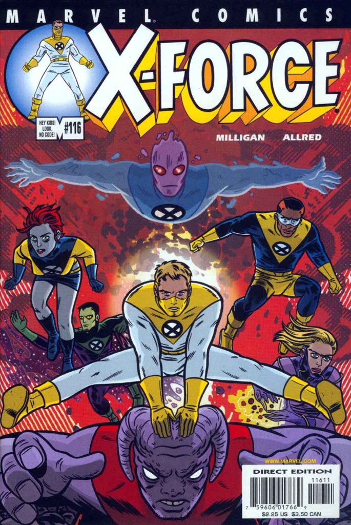 x force