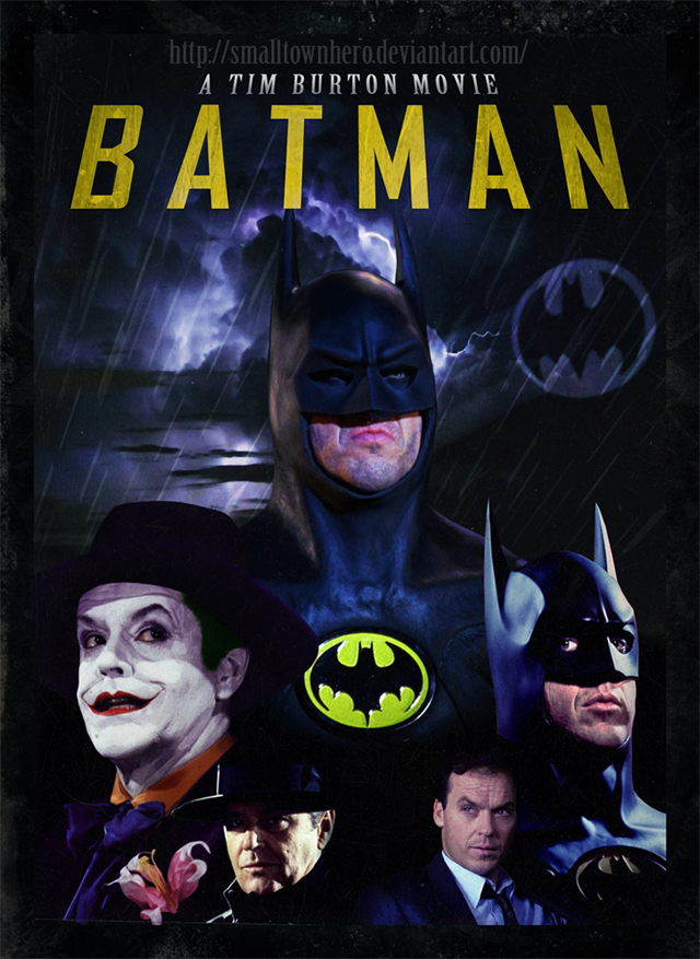 batman de tim burton