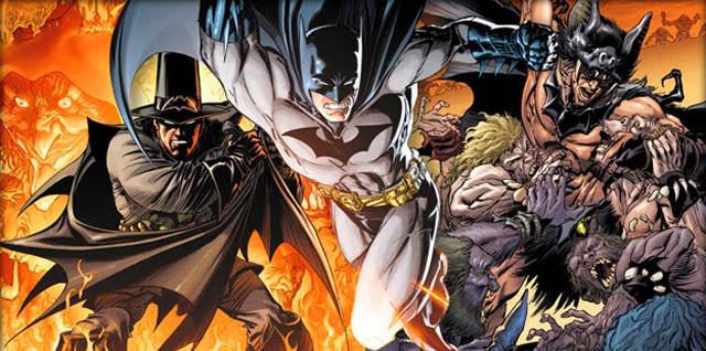 batman: el regreso de bruce wayne