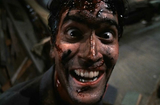 bruce campbell será la estrella de la serie de televisión evil dead