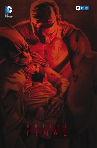 portada de 'crisis final'