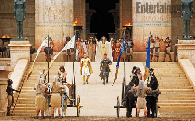 exodus: gods and kings de ridley scott