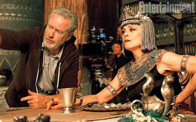 exodus: gods and kings de ridley scott