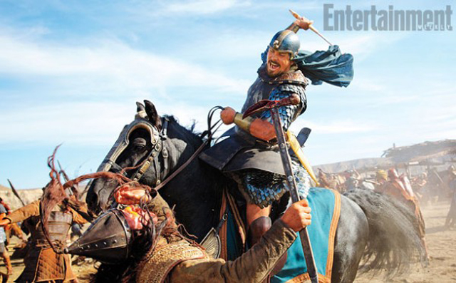 exodus: gods and kings de ridley scott